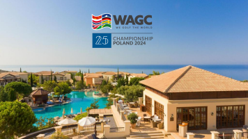 WAGC - Turniej sylwestrowy na Cyprze