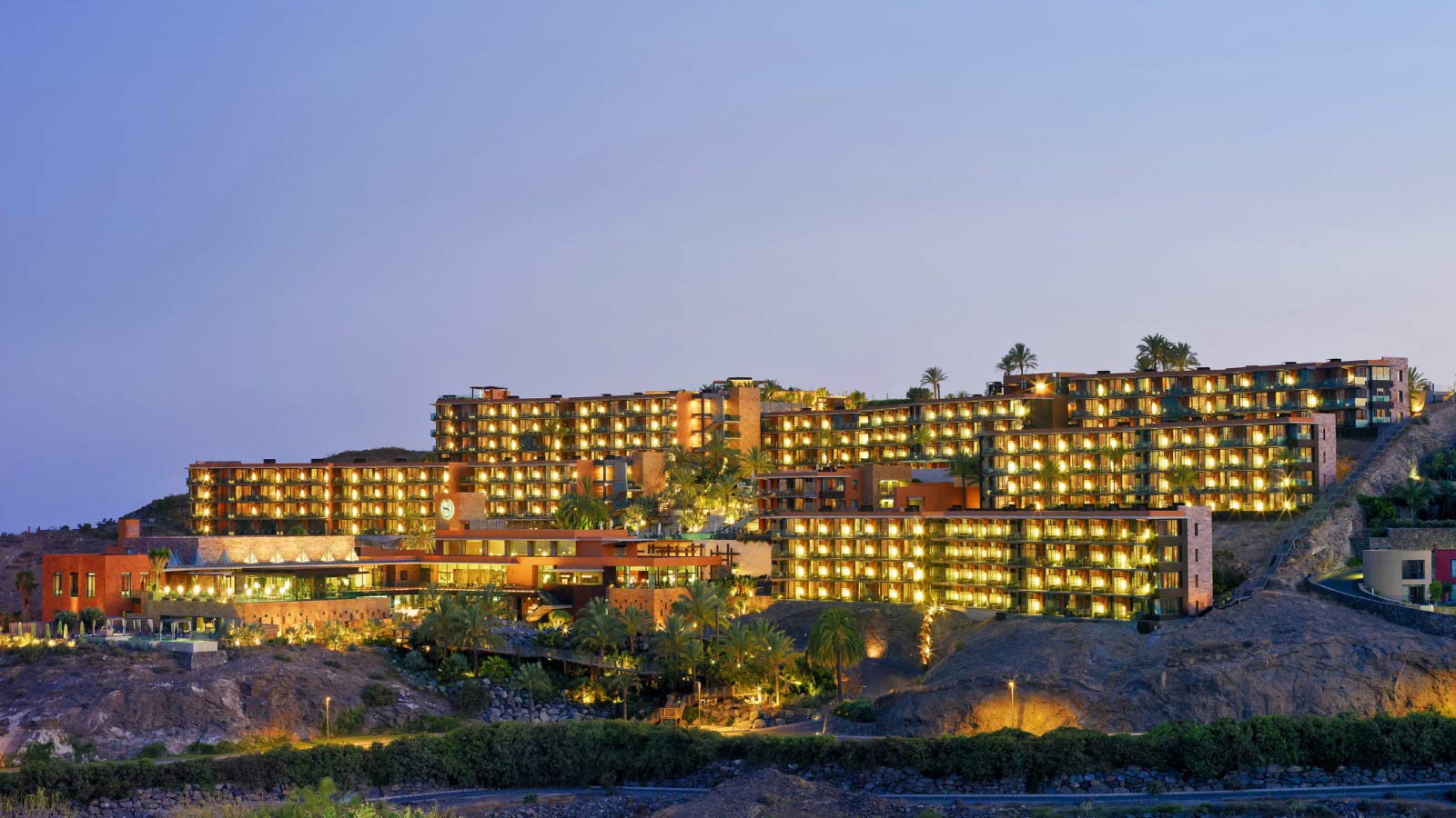 Sheraton Salobre Golf & Spa Resort