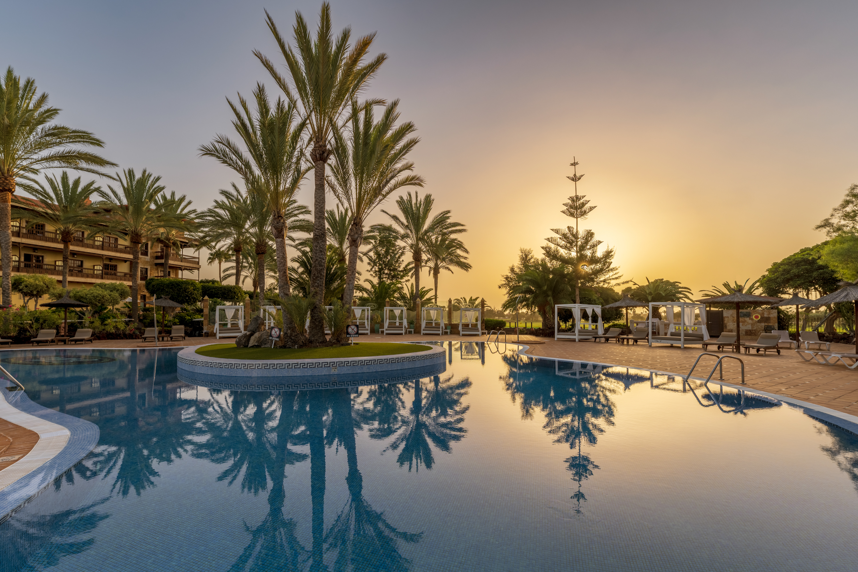 Elba Palace Golf Boutique Hotel 