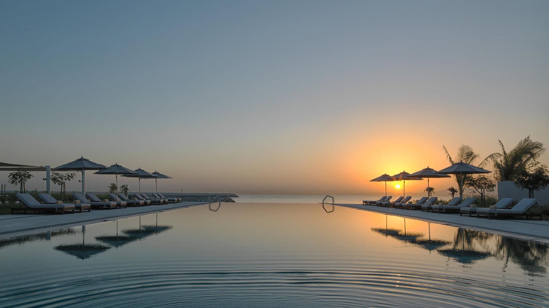 Kempinski Hotel Muscat Oman