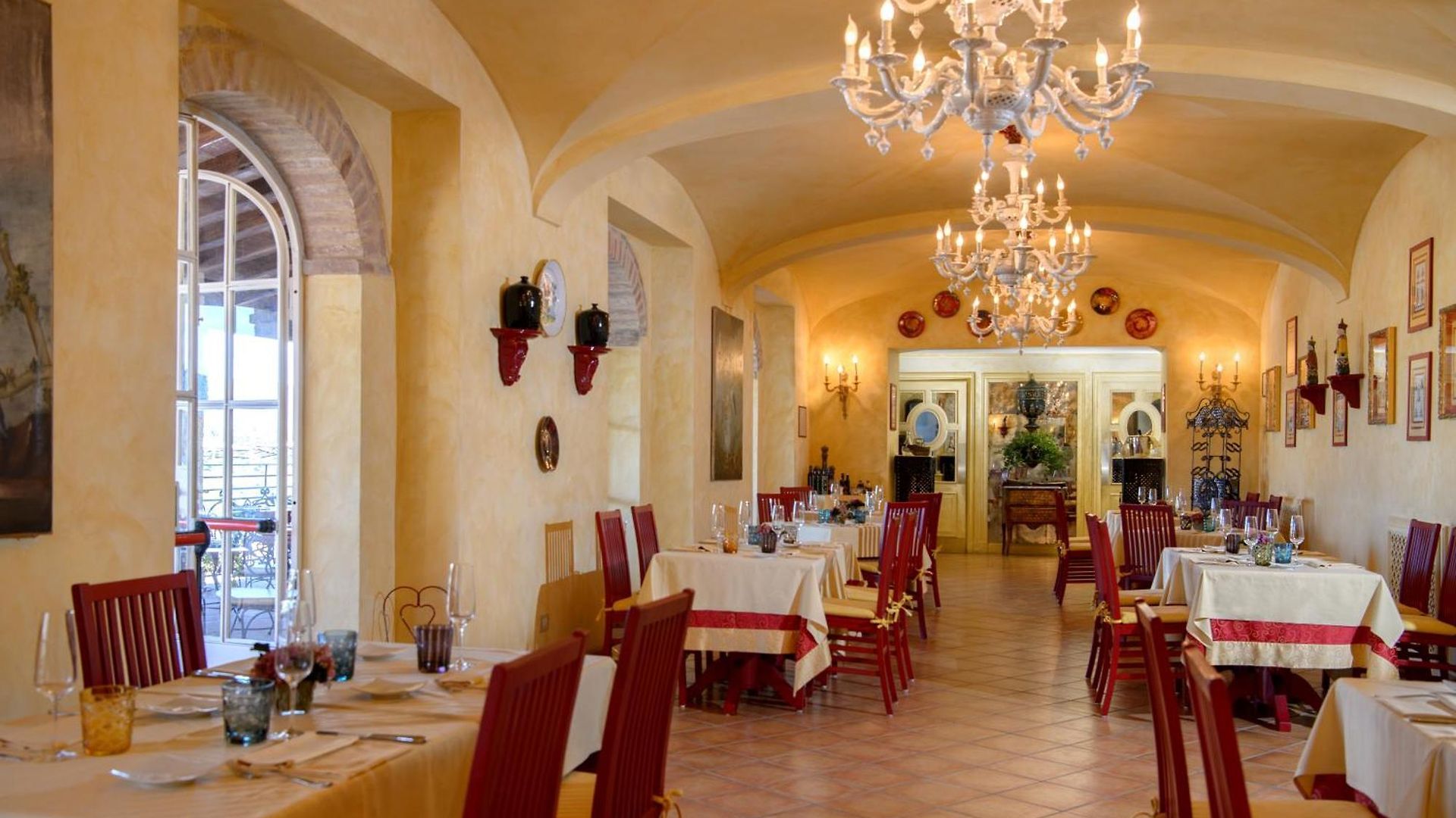 La Bagnaia Golf Resort