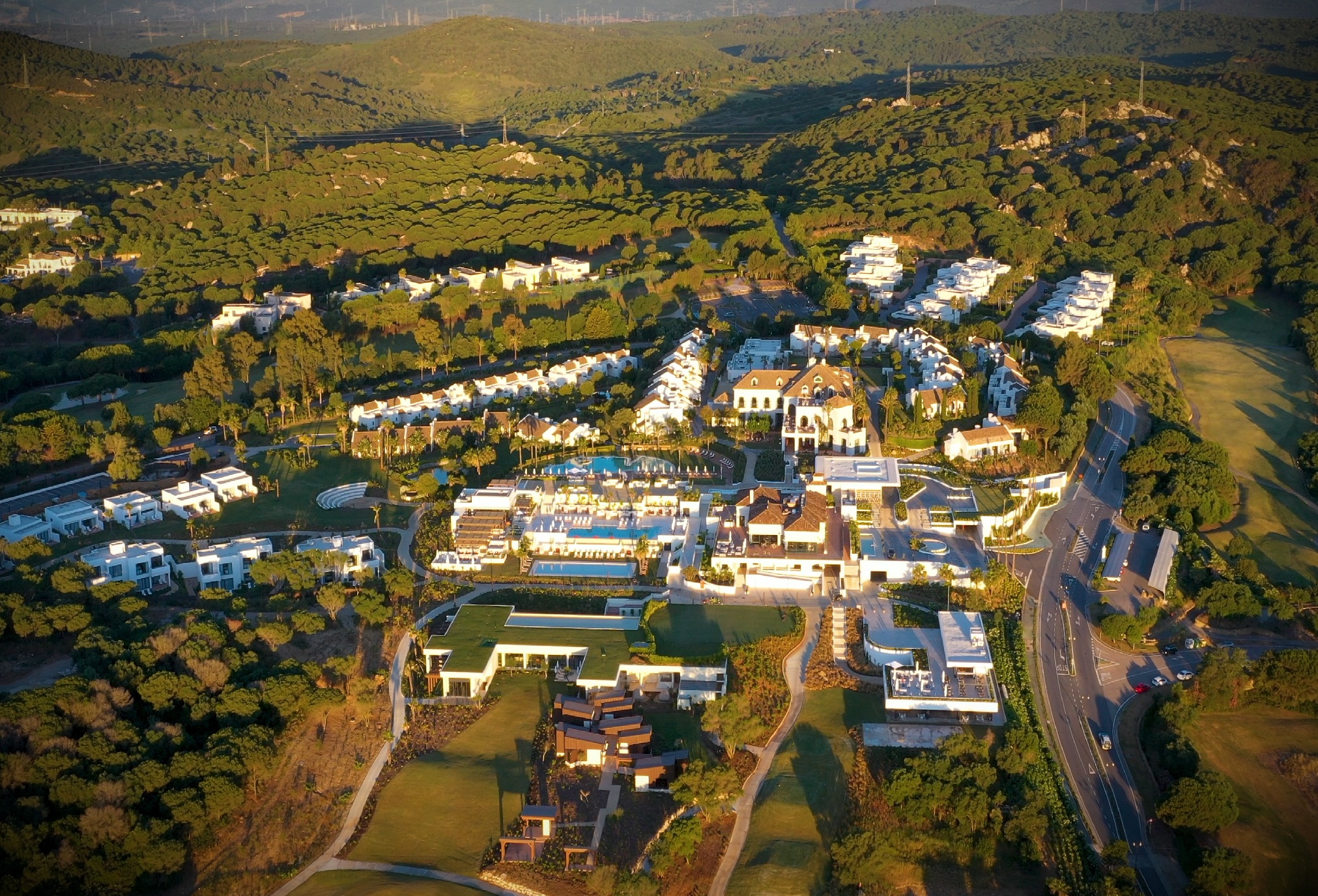 SO/ Sotogrande Spa & Golf Resort Hotel