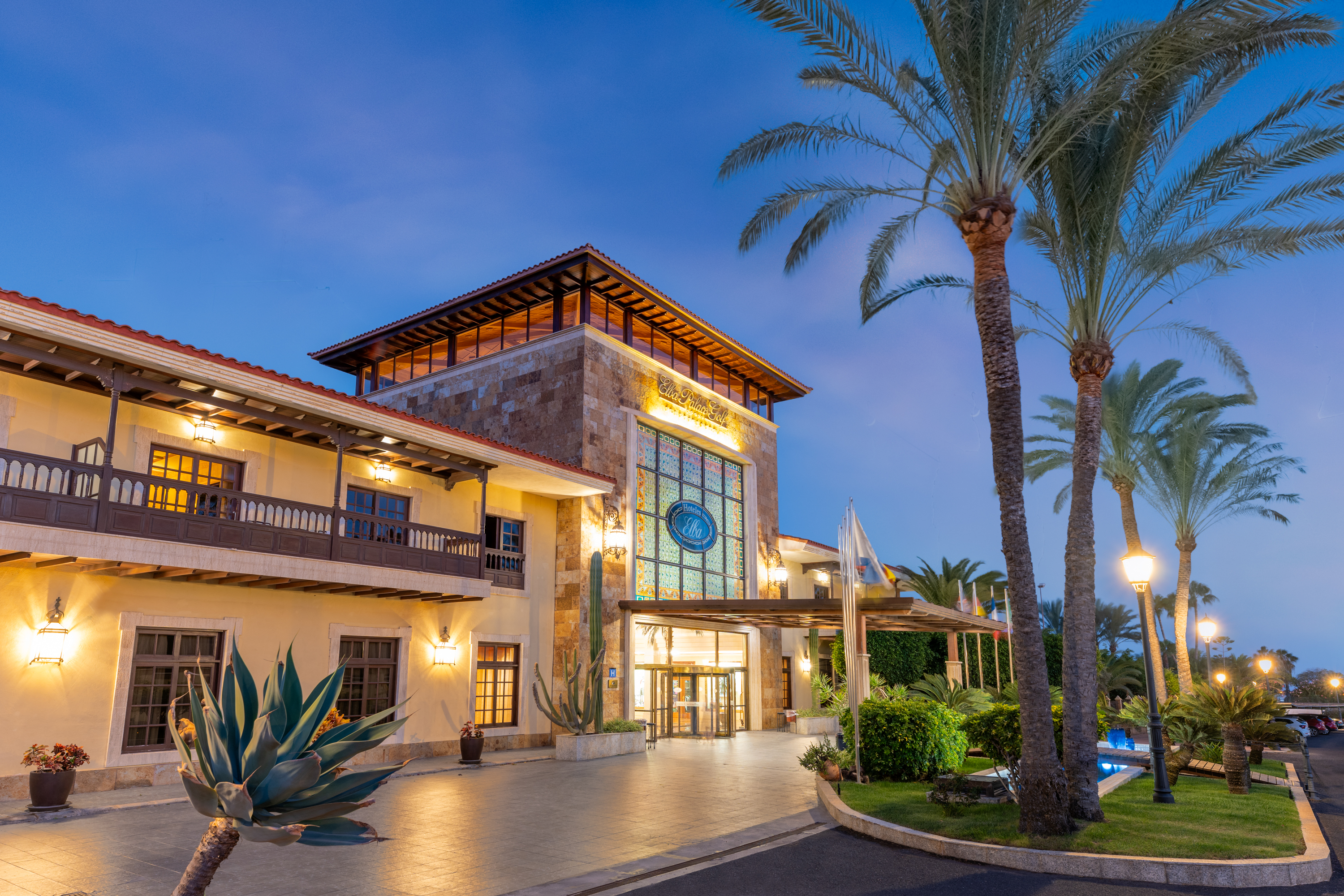 Elba Palace Golf Boutique Hotel 