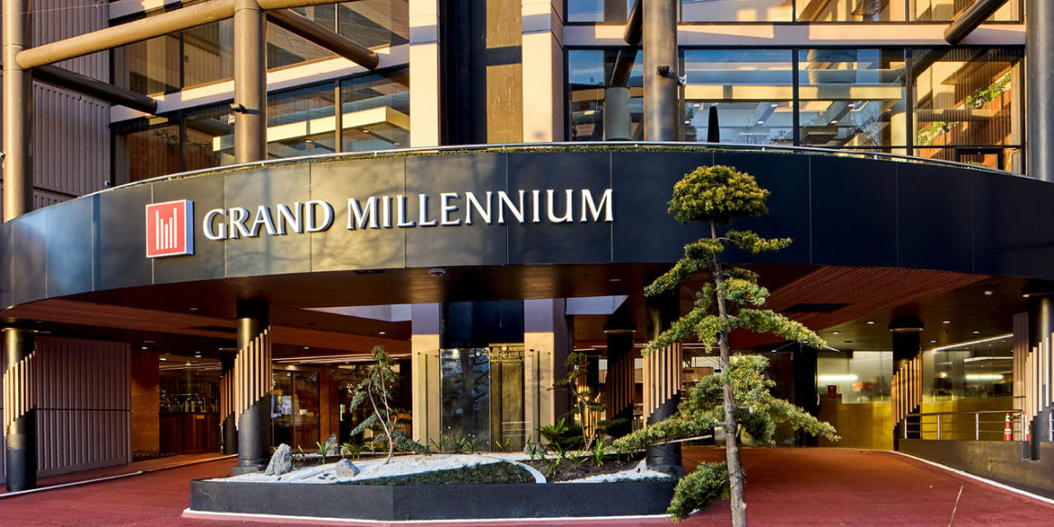Grand Millennium Hotel