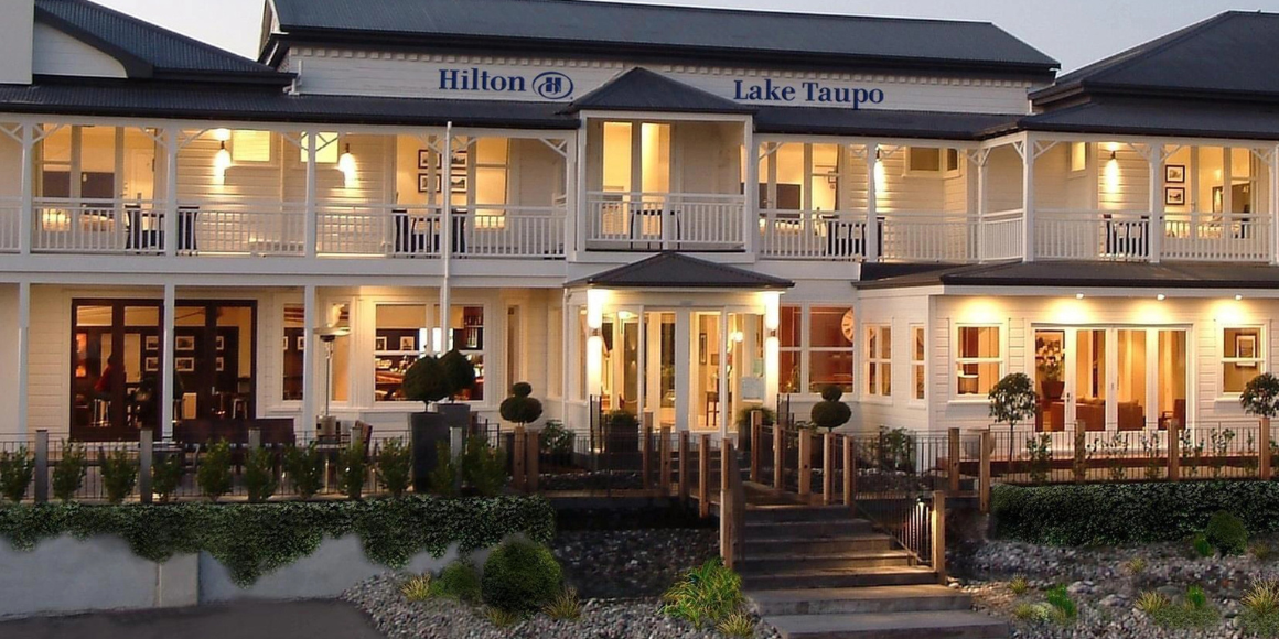 Hilton Lake Taupo