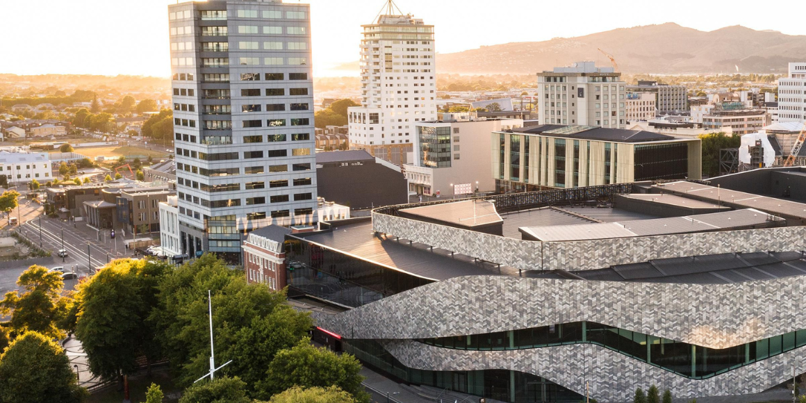 Crowne Plaza Christchurch