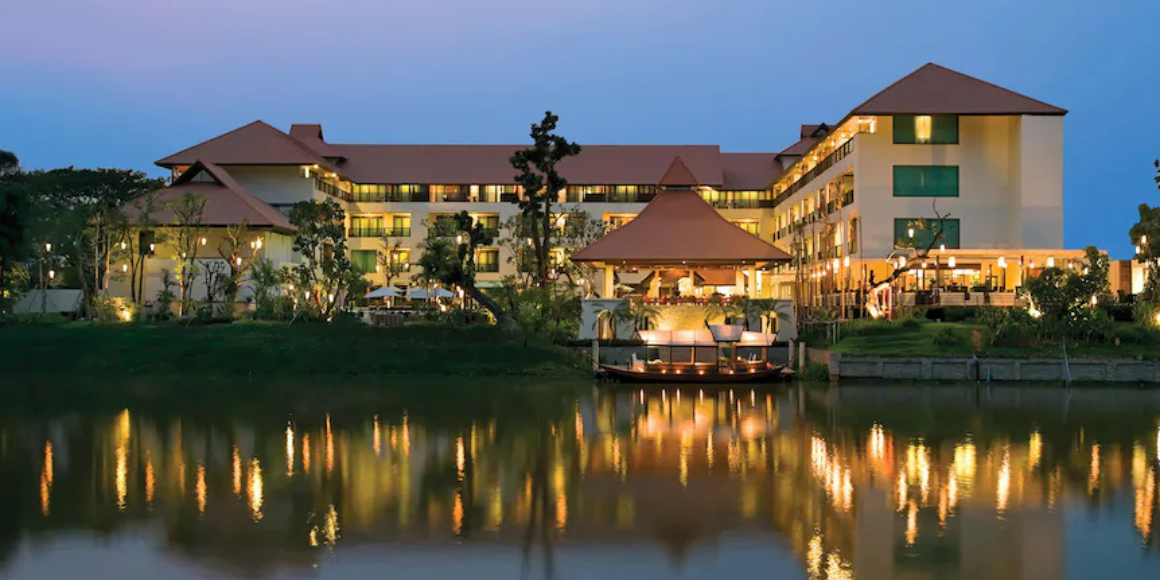 RatiLanna Riverside Spa Resort