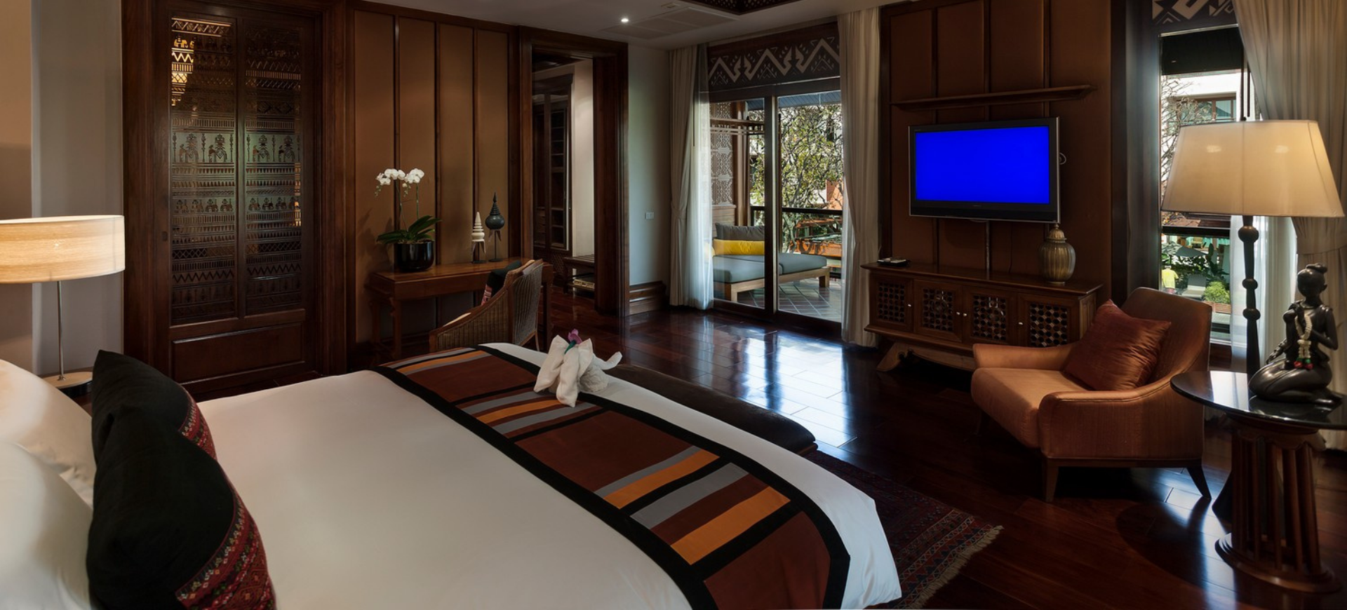 RatiLanna Riverside Spa Resort