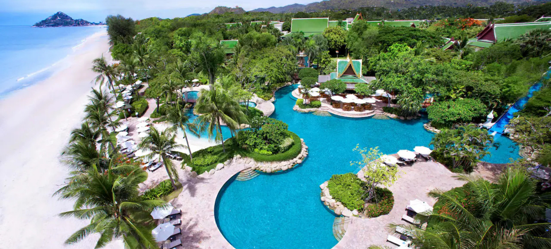 Hyatt Regency Hua Hin