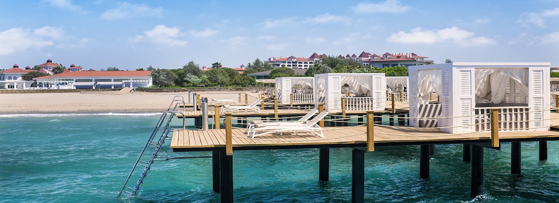 Sirene Belek Golf Hotel 