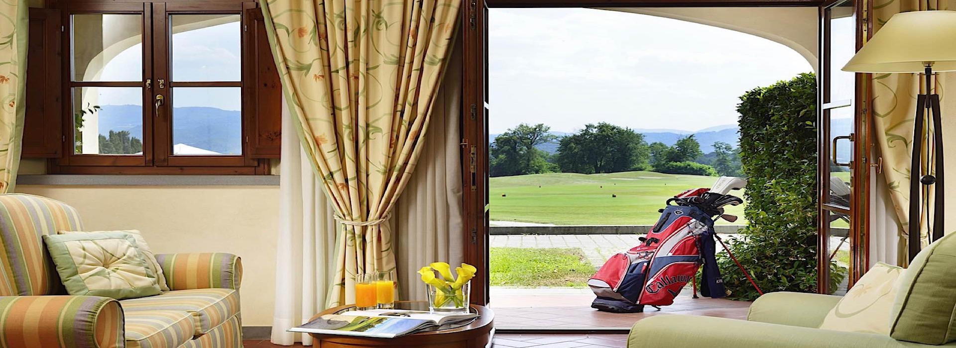 Una Poggio dei Medici Golf
