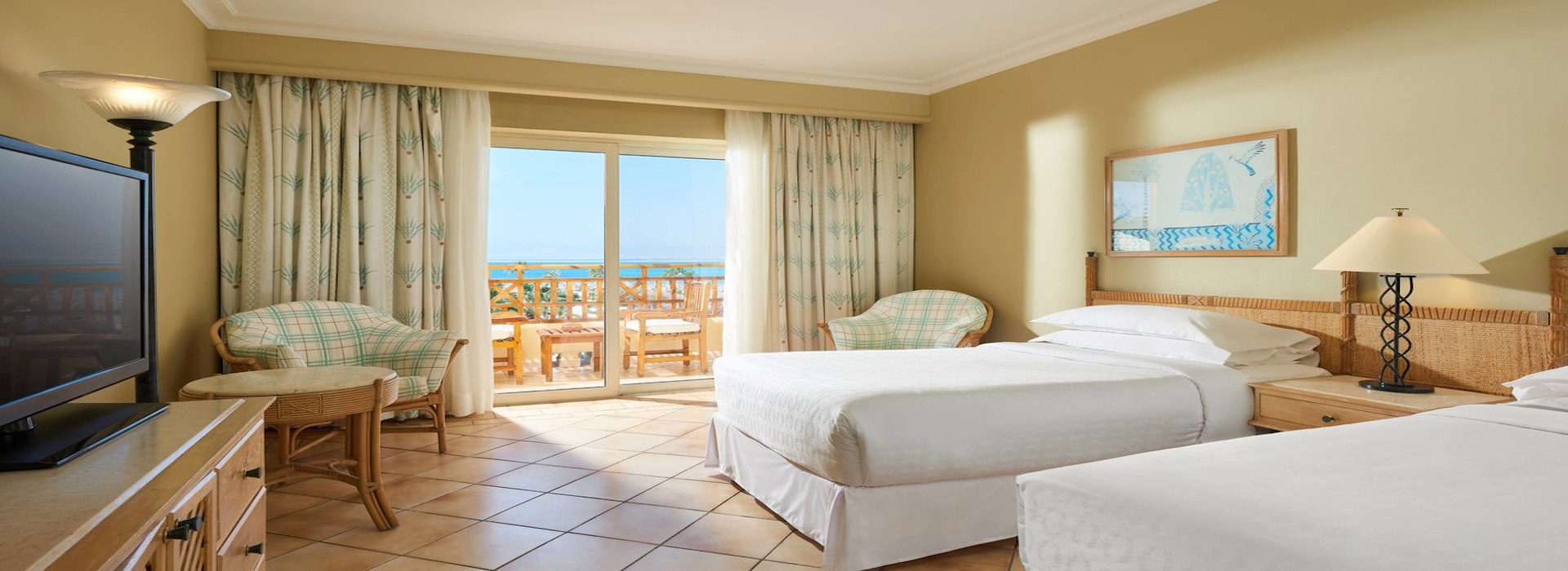 Sheraton Soma Bay