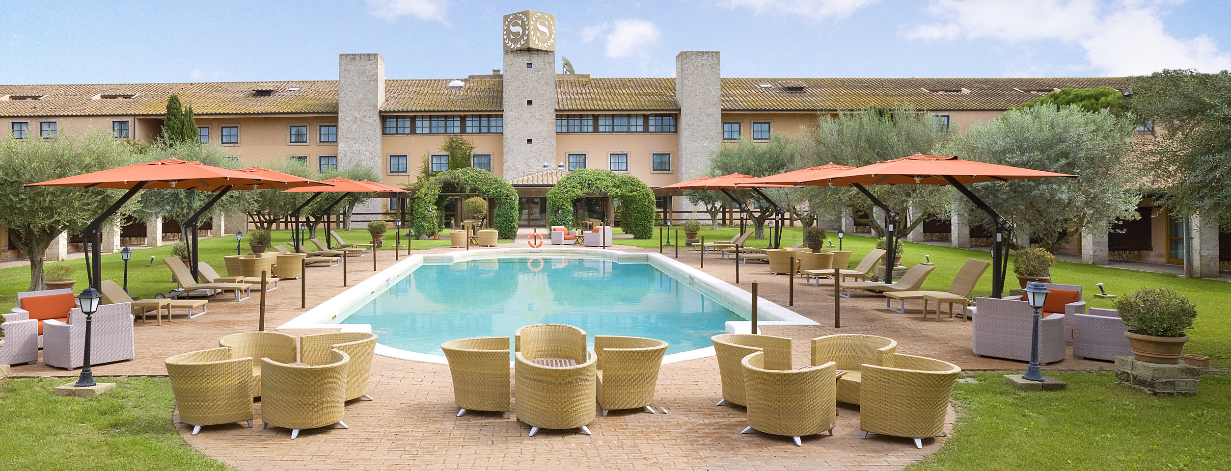 Sheraton Parco De'Medici