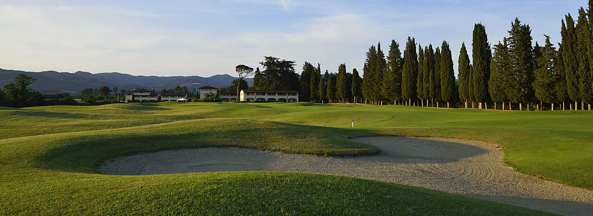 Una Poggio dei Medici Golf