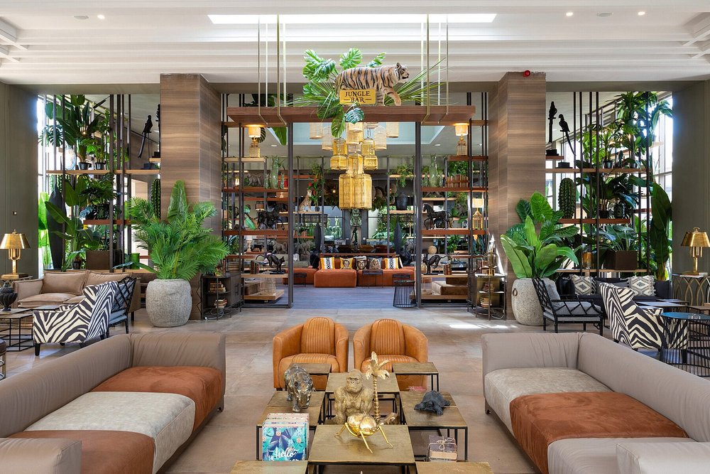 Riu Tikida Palace Taghazout 5*