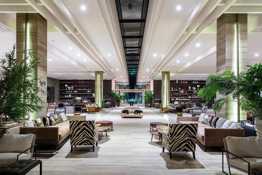 Riu Tikida Palace Taghazout 5*