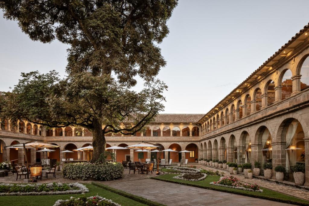 Belmond Monasterio