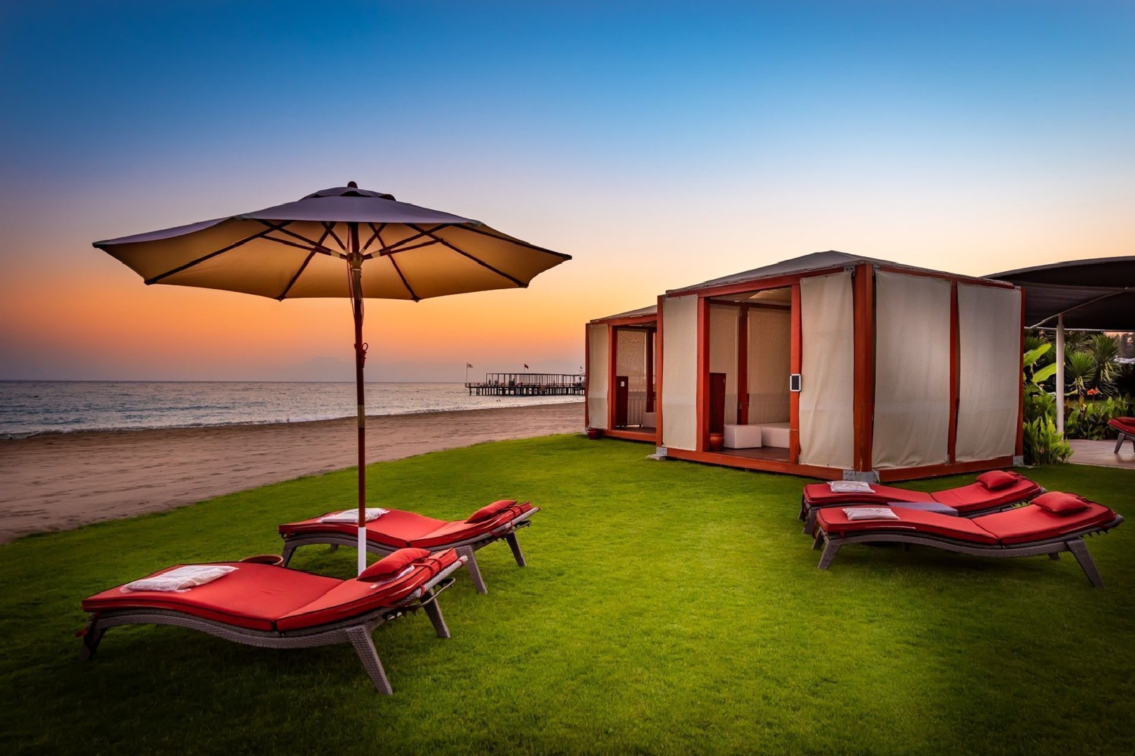 Cornelia Diamond Golf & Spa