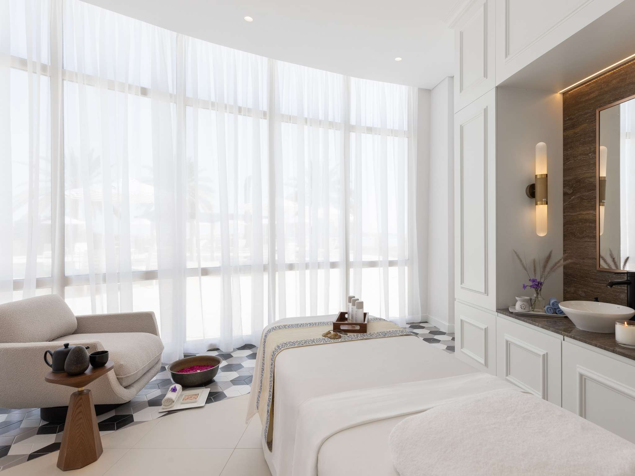 Sofitel Al Hamra Beach Resort