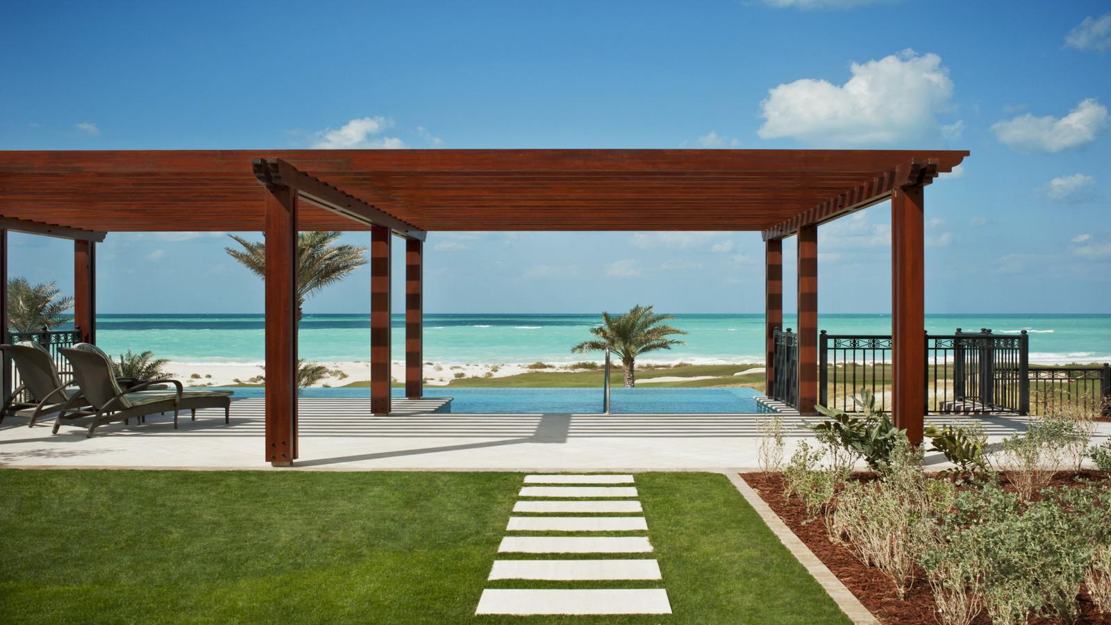 St. Regis Saadiyat Island 