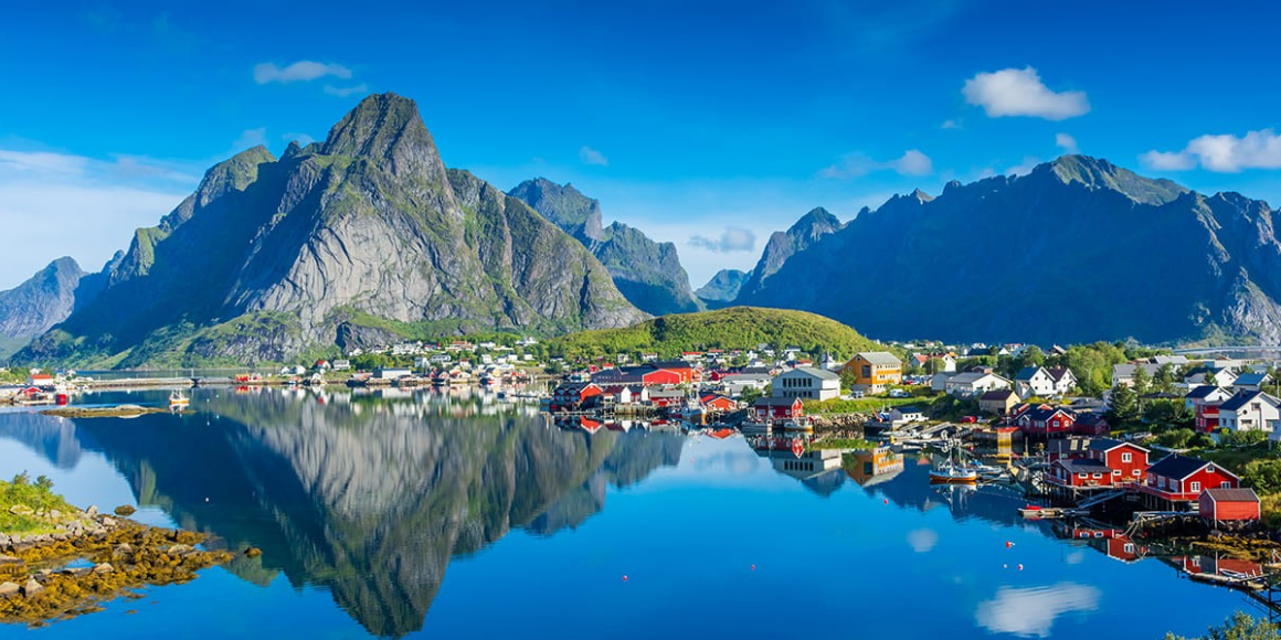 Norwegia