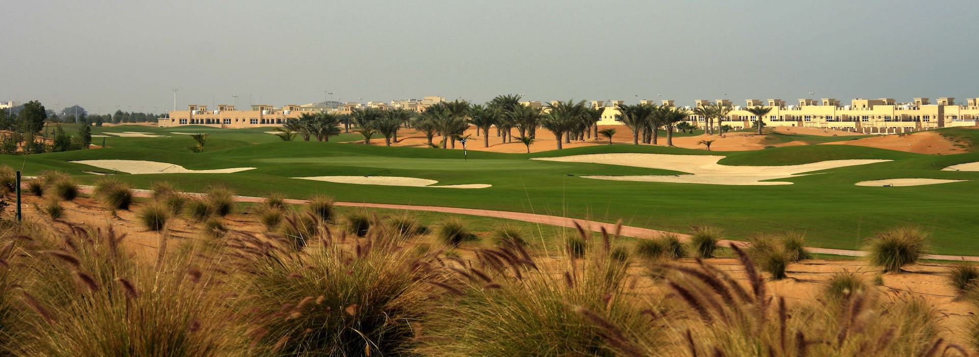 Al Hamra Golf Club