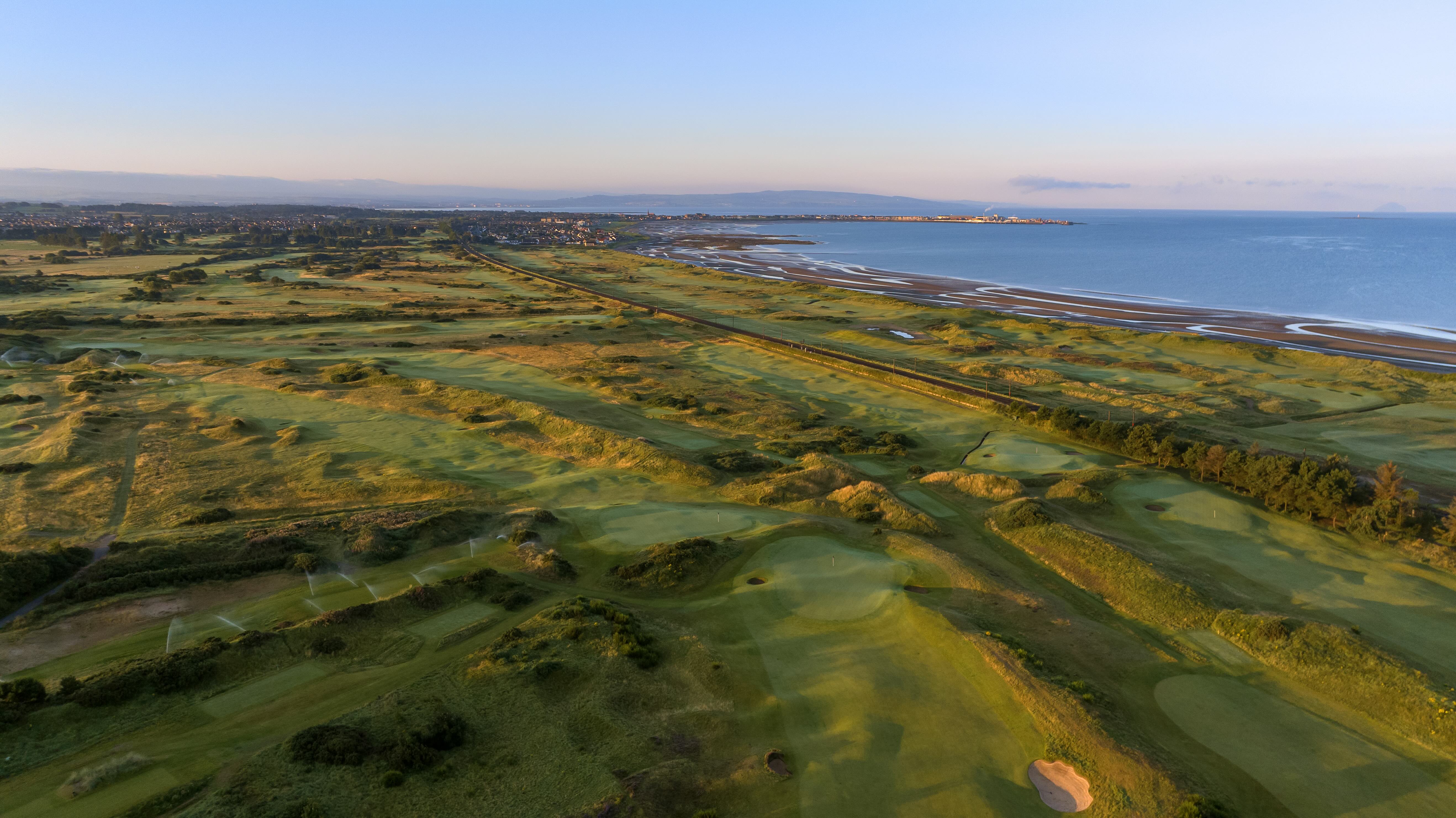 Dundonald Links