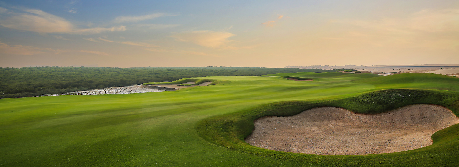 Al Zorah Golf Club 