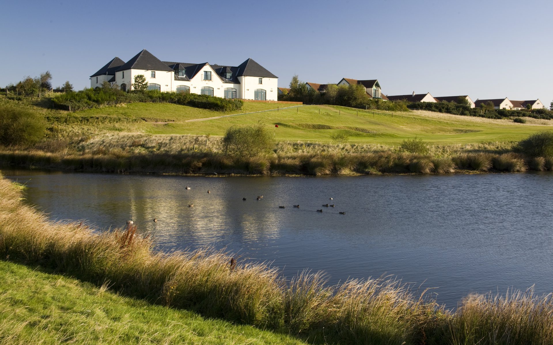 Drumoig Golf Resort St Andrews | 5 Gf | BB