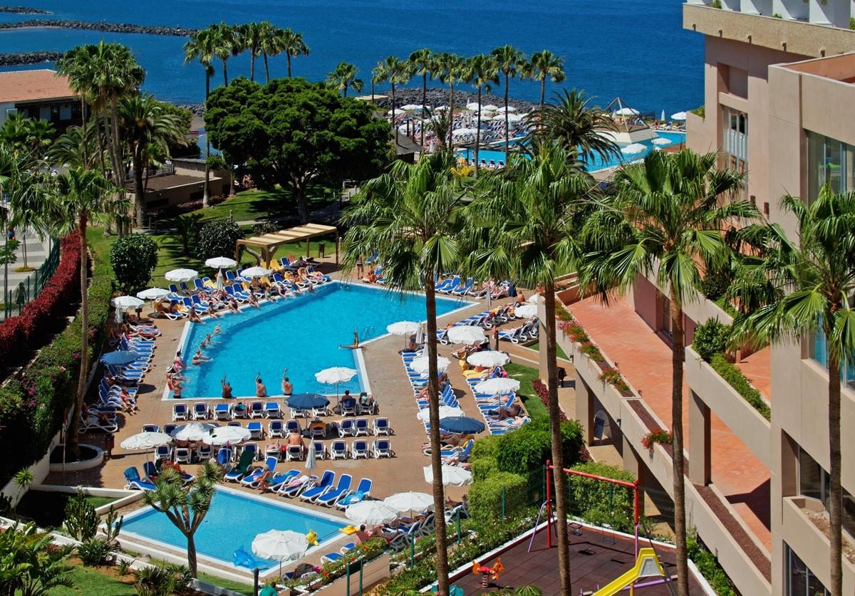 Iberostar Bouganville Playa Teneryfa