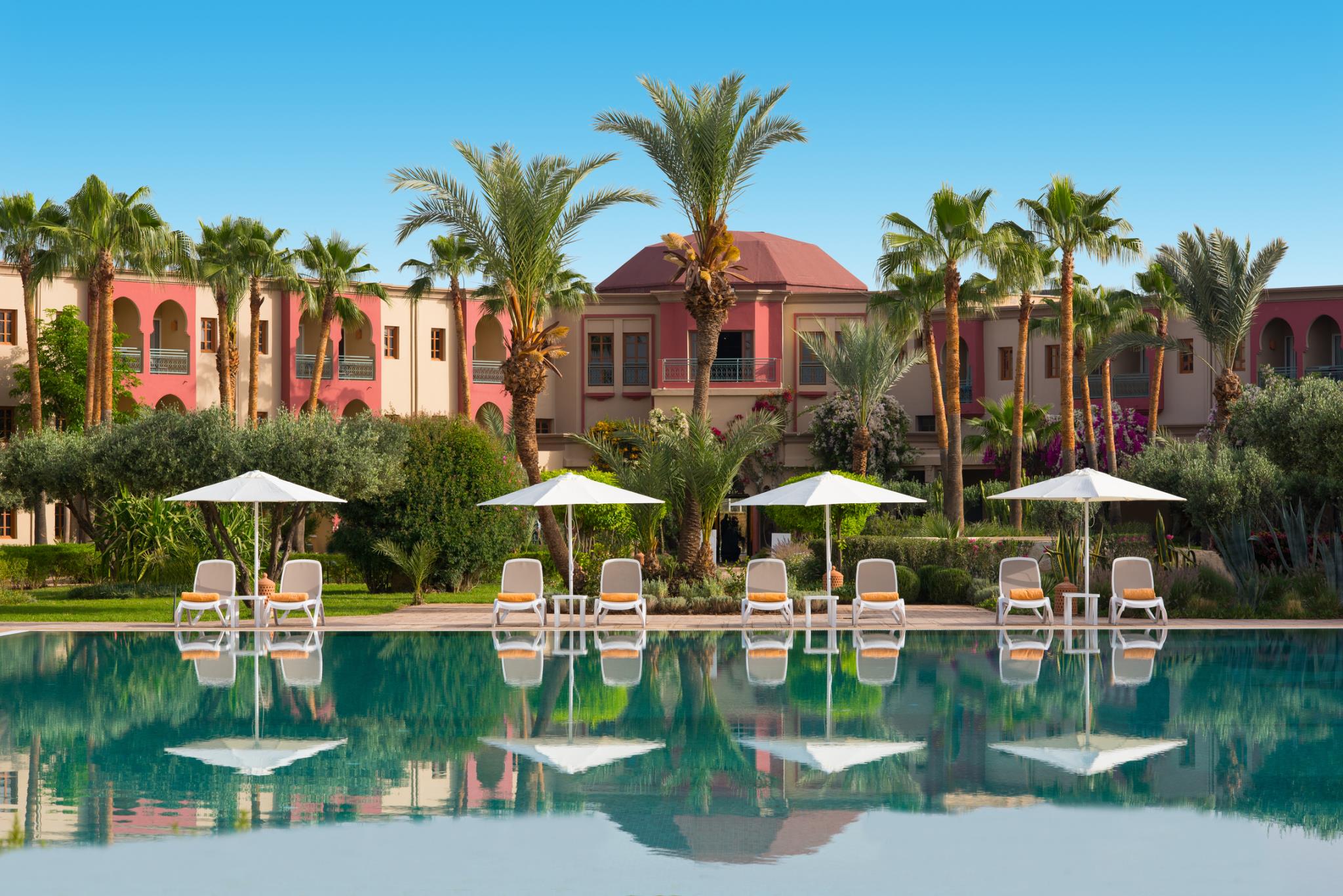 Iberostar Palmeraie Club Marrakech | 5 Gf | All Inc