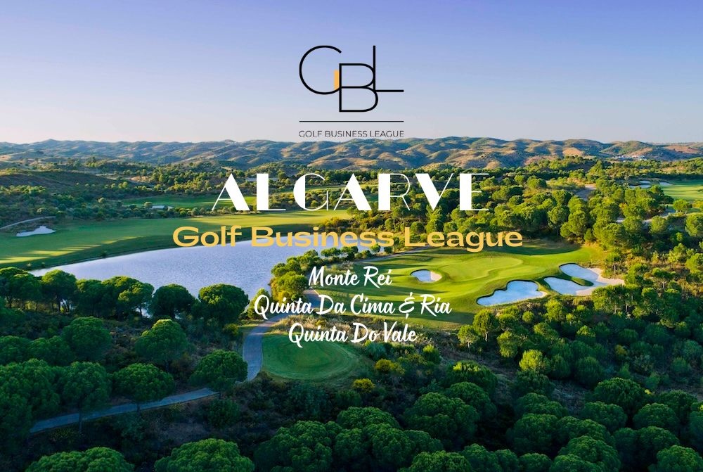 Golf Business League FINAŁ w Portugalii