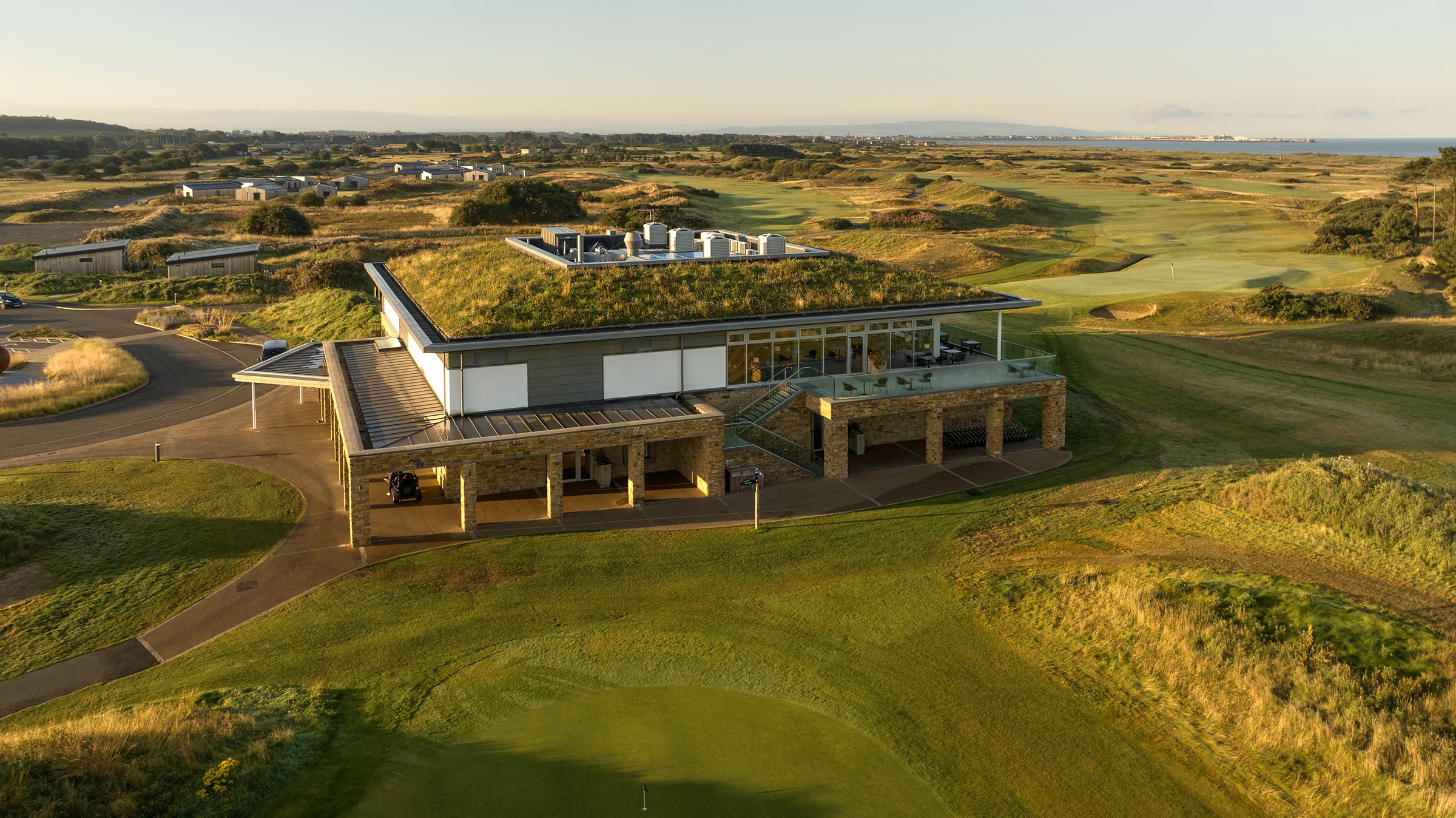 Dundonald Links - Zachodnia Szkocja