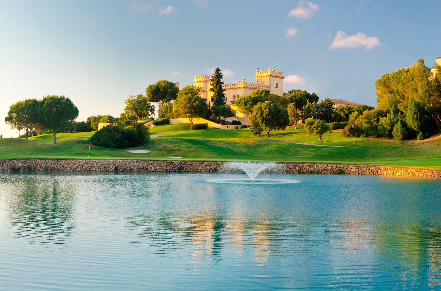 Akademia Adama Mitukiewicza w Barcelo Montecastillo