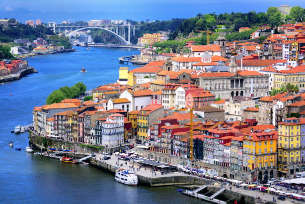 Portugalia<span></span>Porto