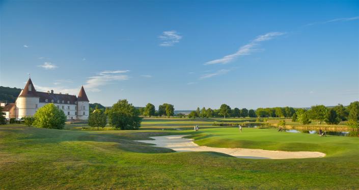 Golf Chateau De Chailly 