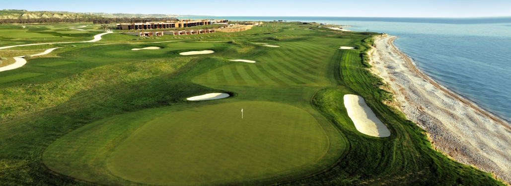 Verdura Golf - the West and East Course 