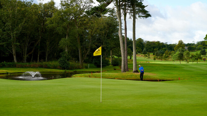 Meldrum - Knights Golf Course