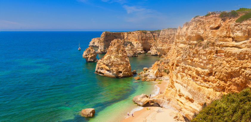 Portugalia<span></span>Algarve