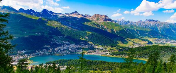 Sprawdź oferty Travel&Action z destynacji: Szwajcaria