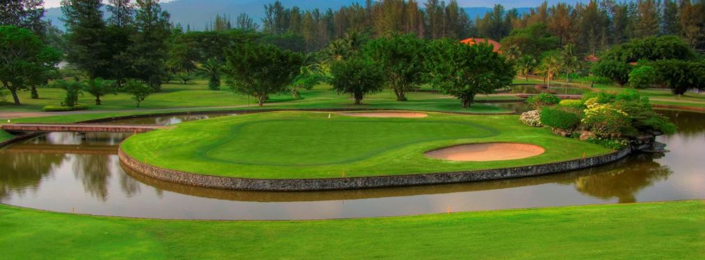 Pole Laguna Phuket Golf Club