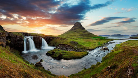 Sprawdź oferty Travel&Action z destynacji: Islandia