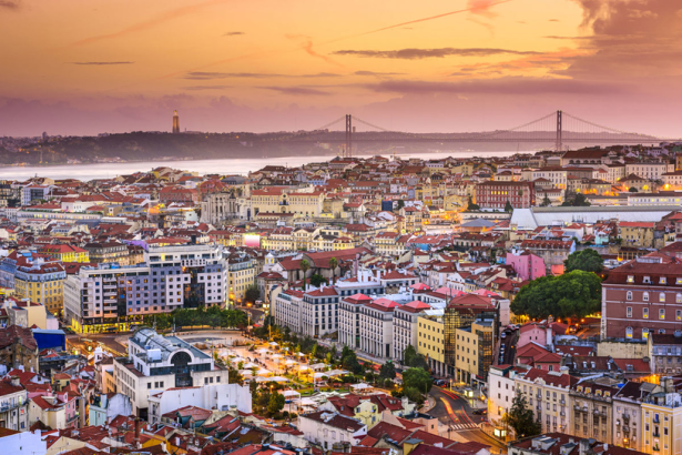 Portugalia<span></span>Lizbona