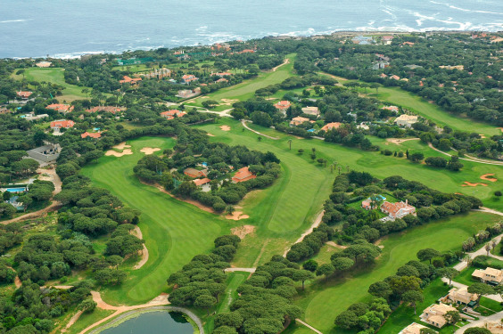 Quinta da Marinha Golf Course