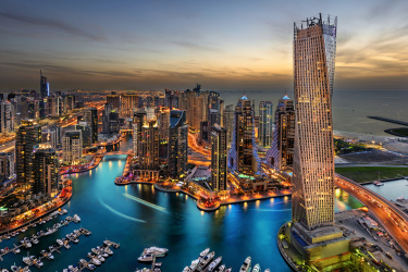 Sprawdź oferty Travel&Action z destynacji: Emiraty Arabskie