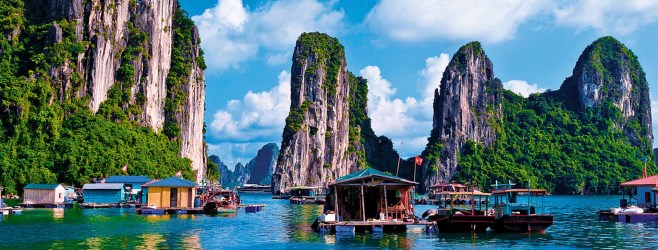 Sprawdź oferty Travel&Action z destynacji: Wietnam 