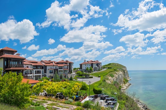 Hotel Thracian Cliffs Golf & Beach Resort