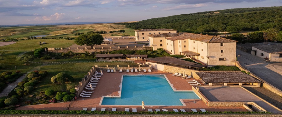 Hotel La Bagnaia Golf Resort