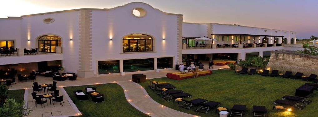 Hotel Acaya Golf Resort & Spa