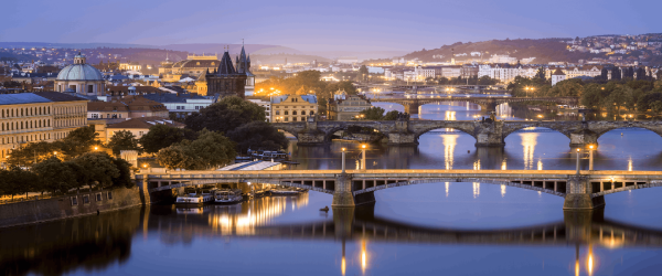 Sprawdź oferty Travel&Action z destynacji: Czechy